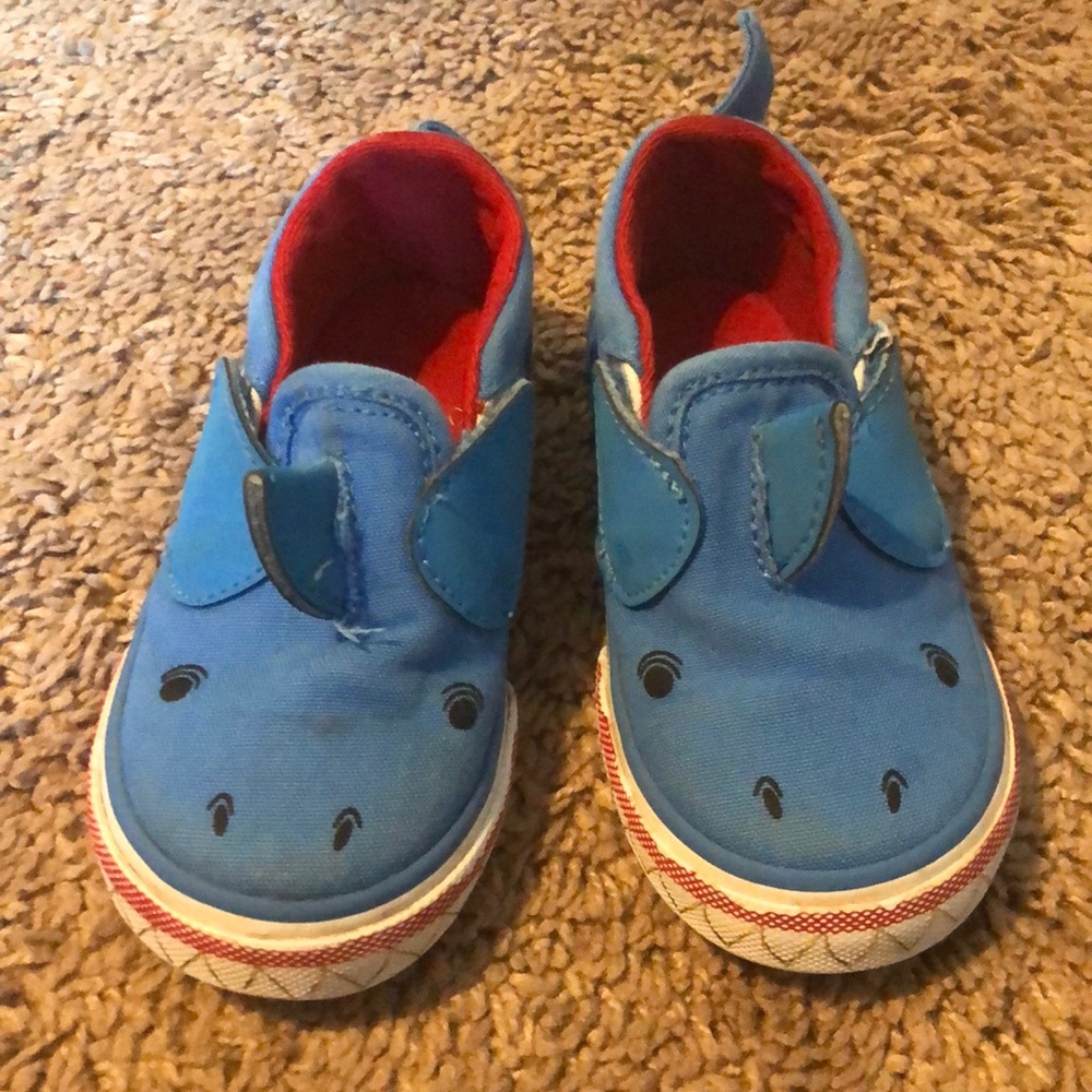 Shark Vans